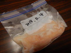 鶏肉に下味をつけて冷凍保存5選！簡単下味レシピを紹介しています！