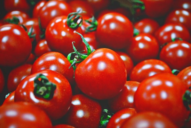 ミニトマトの栄養が凄い！トマトよりも？栄養を効率よく摂取する食べ方とは？