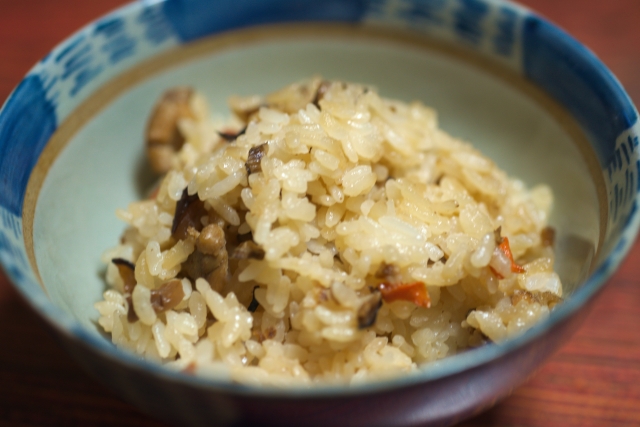【ヒルナンデス】アジまぜご飯の作り方！干物を使った植野流レシピ！