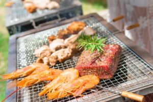 たけだバーベキューのBBQ!便利グッズやレシピとは?【ヒルナンデス】