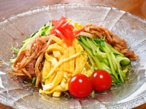 【ヒルナンデス】五十嵐美幸シェフの冷やし中華のレシピ！タレも美味しく？