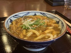 山本ゆりの5分でできるカレーうどんレシピ！【教えてもらう前と後】