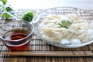 茹でたそうめんの保存法!冷凍?春巻きアレンジレシピ【それダメ】