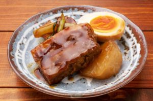 【教えてもらう前と後】角煮を10分で作る時短レシピ！豚バラを使う？