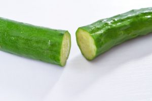森之翼流きゅうりの塩もみの作り方？キュウリの選び方！【ハナタカ】