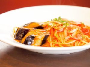 【ハナタカ】イタリアンの名店のトマトとナスのパスタの作り方・レシピ！