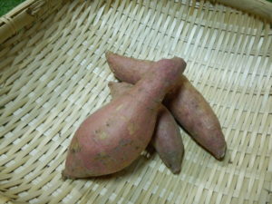 安納芋の食べ方！美味しい焼き方はある？アレンジレシピも3つ紹介！