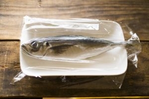 アジの保存方法【冷蔵と冷凍】とは?解凍法やその後の調理も紹介!