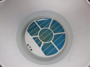 加湿器フィルターの掃除！重曹を使って簡単に漬け置きしてみた！